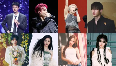 Which K-Pop Moment From The 1st Half Of 2024 Was Your Favorite?