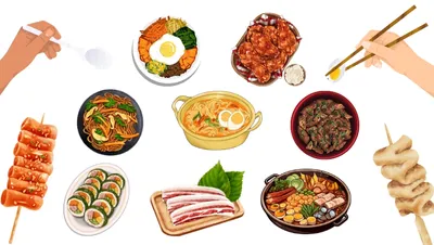 Which Korean Dish Is Your Favorite Comfort K-Food?