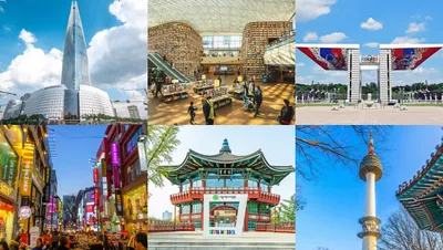 Which Seoul Tourist Attraction Would You Want To Visit The Most?