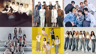 Which K-Pop Group From ASEA’s Group Of The Month Will Come To Perform At Your School?