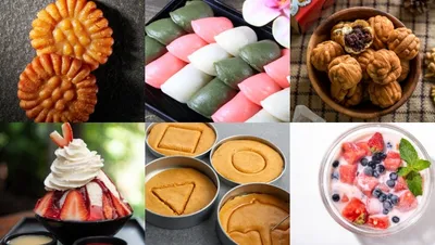 Which Korean Dessert Do You Want To Try The Most?