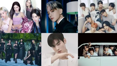 Which Artist Is Your Pick For The ASEA 2025 Popularity Award? (A-D)