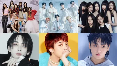 Which Artist Is Your Pick For The ASEA 2025 Popularity Award? (E-J)