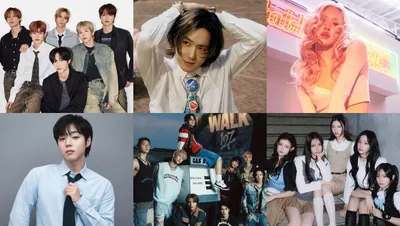 Which Artist Is Your Pick For The ASEA 2025 Popularity Award? (N-S)