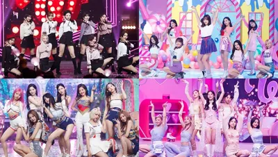 Which TWICE Era Was The Best So Far?