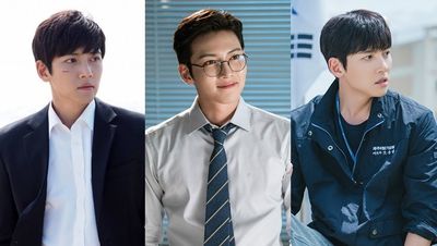 QUIZ: Which Ji ChangWook Character Is Your Ideal Type?