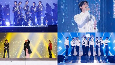 Which Male Performer Impressed You The Most With Their Stage From The 2024 MAMA Awards?