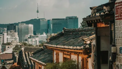 QUIZ: In Which Seoul Neighborhood Will You Find The Perfect Airbnb?