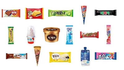 Which Korean Ice Cream Do You Want To Try The Most?