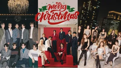 QUIZ: Build Your Christmas Wishlist And Discover Your K-Pop Holiday Song!