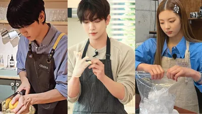 QUIZ: Bake Winter Treats, And We’ll Tell You Which K-Pop Idol Should Join You In The Kitchen!