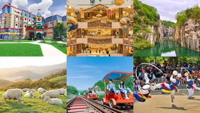 Which Day Trip Would You Take From Seoul?