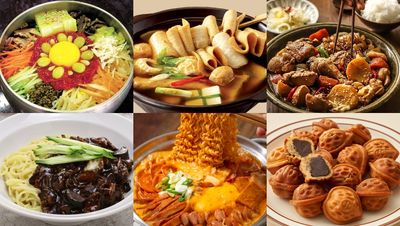 Which Regional Korean Food Would You Travel Outside Of Seoul To Try?