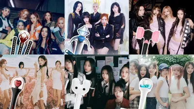 Which K-Pop Girl Group Has The Best Lightstick?