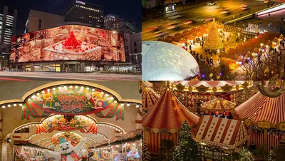 QUIZ: What Christmas Activity Will You Do In Seoul?