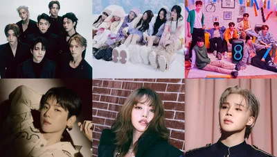 Which Artist Is Your Pick For The ASEA 2025 Popularity Award? (A-M)