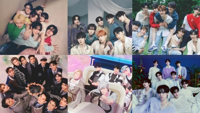 Which K-Pop Boy Group Had The Best Comeback Of 2024?