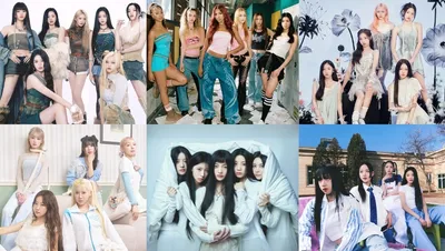 Which K-Pop Girl Group Had The Debut Of 2024?