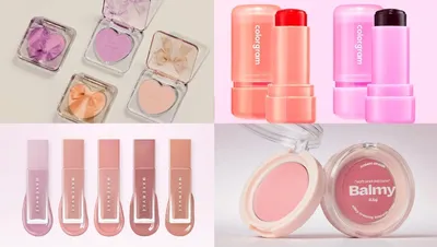 QUIZ: Which Korean Blush Product Should You Buy?