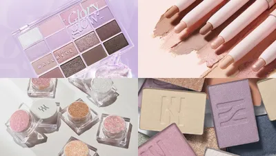 QUIZ: Which Korean Eyeshadow Product Should You Buy?