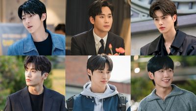 Which K-Drama Male Lead Was Your Favorite Of 2024?