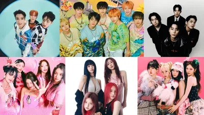 QUIZ: Start 2025 Right: What K-Pop Song Will Bring You Good Luck This Year?