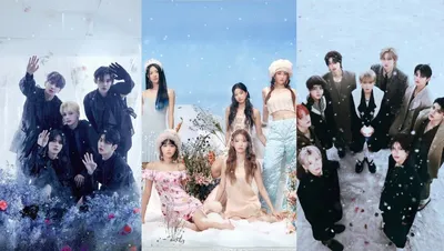 QUIZ: Which K-Pop Winter Concept Are You?