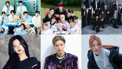 Which Artist Is Your Pick For The ASEA 2025 Popularity Award? (N-Z)