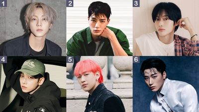 Which Charming Male K-Pop Idol Would You Give Valentine’s Day Chocolate To?