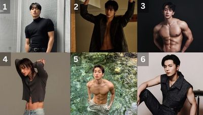 Which K-Pop Idol Would Be Your Dream Gym Coach?