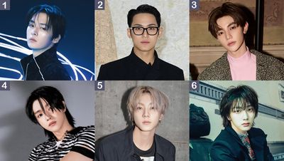Which Male K-Pop Idol Would You Like To Kick Off Summer Break With?