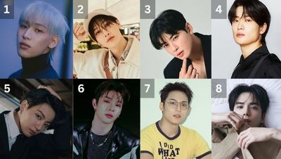 Who Is Your 1997 K-Pop Idol Visual King?