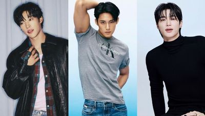 Who Is The Most Handsome Korean Male Celebrity?