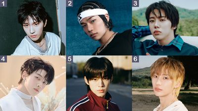 Which 5th Gen Male K-Pop Idol You Would Love To See On Variety Shows?