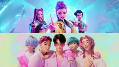 QUIZ: Who Are You In The World of K-Pop Demon Hunters? Find Out Which HUNTR/X Or Saja Boy Member You Are And Your Magical Stage Persona!
