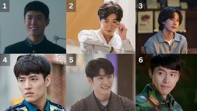 Which Male Lead Gave You A New Standard For Green Flags?