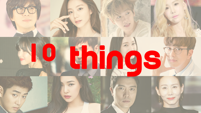 10 Things K Pop Girl Group Leaders Hilarious Nicknames Kpopmap