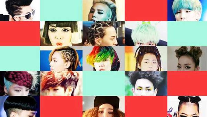 TOP 7 Most Crazy Hairstyles In Kpop World - Kpopmap