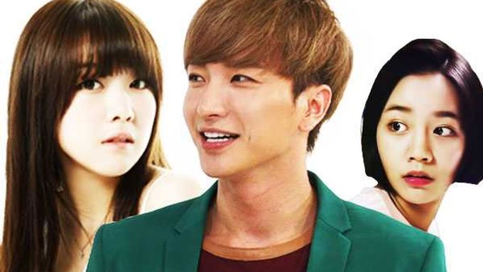 Hyeri Caught Minah And Leeteuk Dating Kpopmap