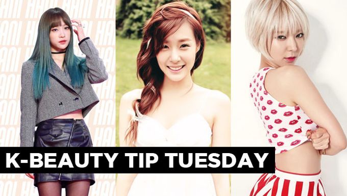 Korean Beauty Tip Tuesday: Top 10 K-Pop Hairstyles to Captivate the Fellas  - Kpopmap