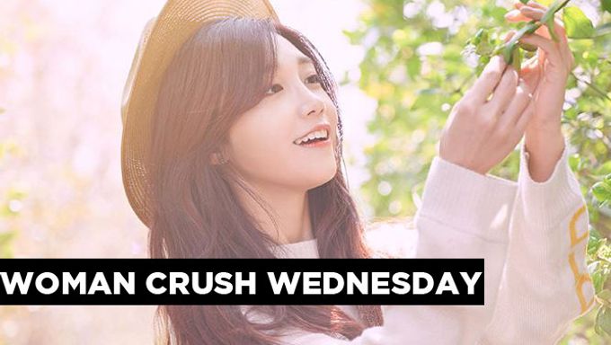 Woman Crush Wednesday: Jeong EunJi of APink - Kpopmap