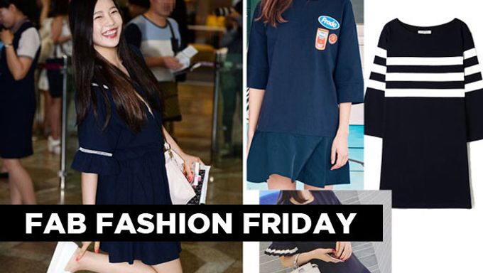 FAB FASHION FRIDAY  SM Idols  Summer Airport Fashion - 29