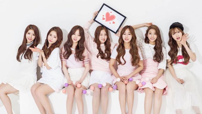 Idols  Ideal Types 2016 Compilation  Lovelyz - 27