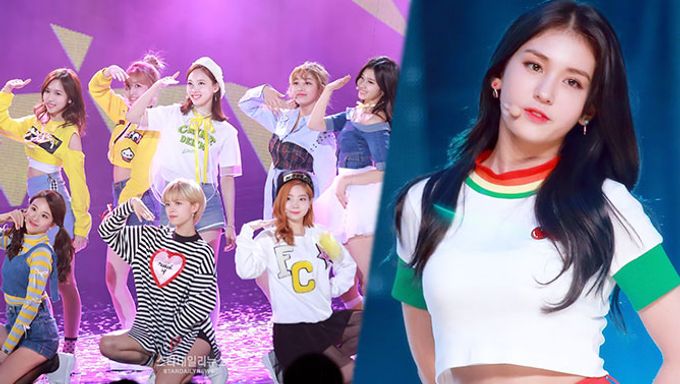 I O I S Jeon Somi To Debut As Twice S New 10th Member Kpopmap