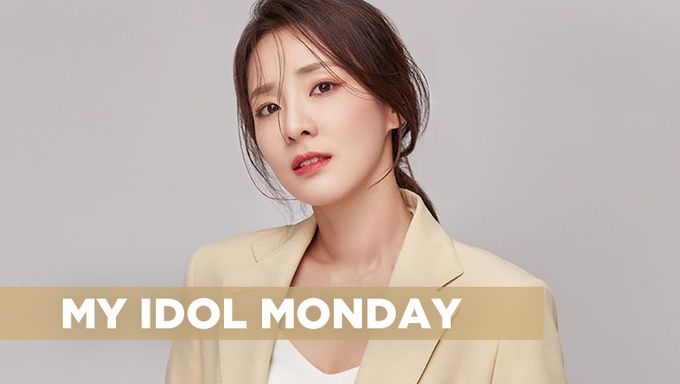 My Idol Monday  Sandara Park  Dara  - 10