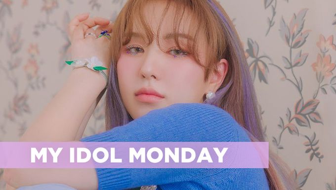 My Idol Monday  Wendy of RED VELVET - 21