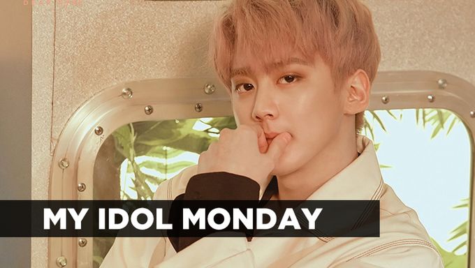 My Idol Monday  ChunJi of TEEN TOP - 96