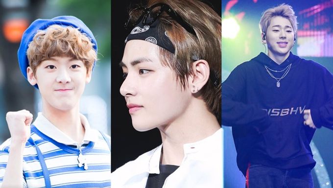 Top 5 Idols With Heights That Does Not Match With Their Face Kpopmap