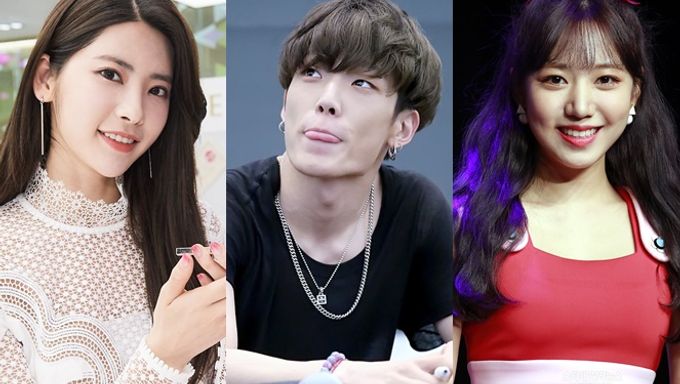 Reply 1995! 30 K-Pop Idols Born In 1995 - Kpopmap