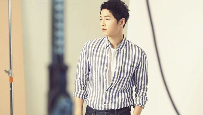 Korean Celebs  Ideal Types Compilation  Song JoongKi - 89